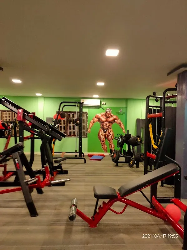Vasudeva powerlife gym