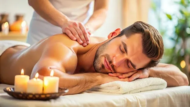 Sunny Massage Centre | Male To Male