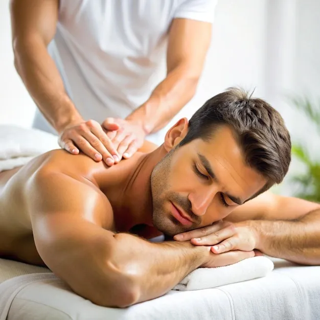 Sunny Massage Centre | Male To Male