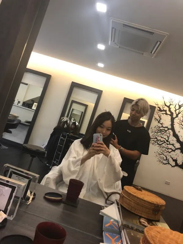 Musubi Boutique Hair Salon