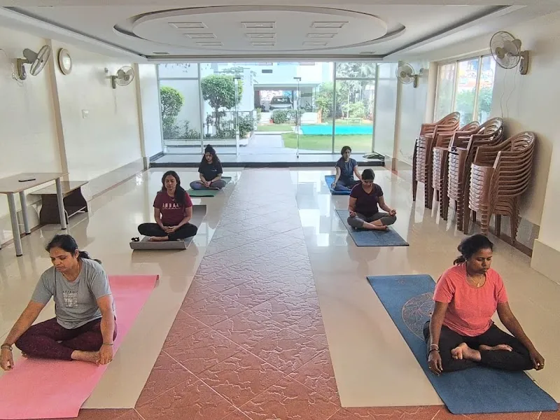 Akshobhya Foundation - Meditating, Yoga & Therapy Centre