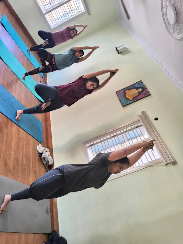 Akshobhya Foundation - Meditating, Yoga & Therapy Centre