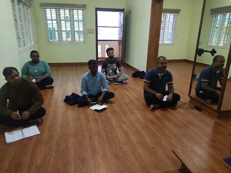 Akshobhya Foundation - Meditating, Yoga & Therapy Centre