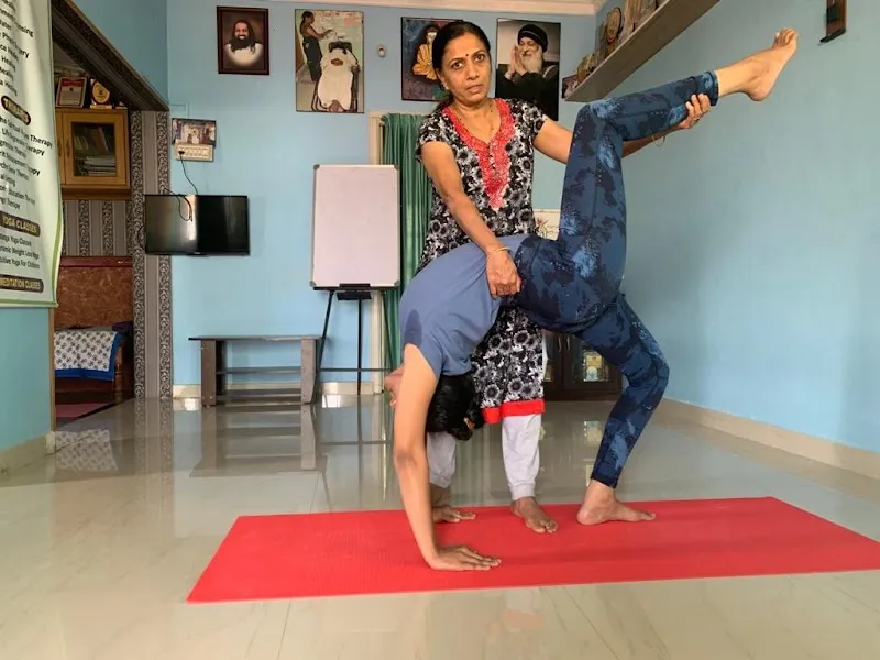 Akshobhya Foundation - Meditating, Yoga & Therapy Centre