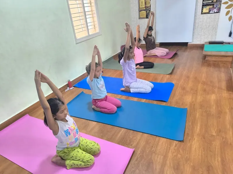 Akshobhya Foundation - Meditating, Yoga & Therapy Centre