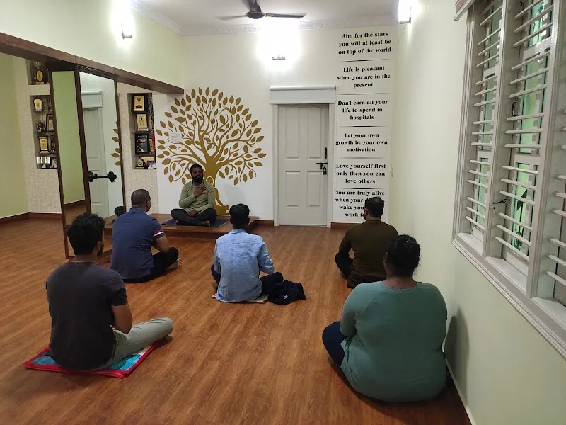 Akshobhya Foundation - Meditating, Yoga & Therapy Centre