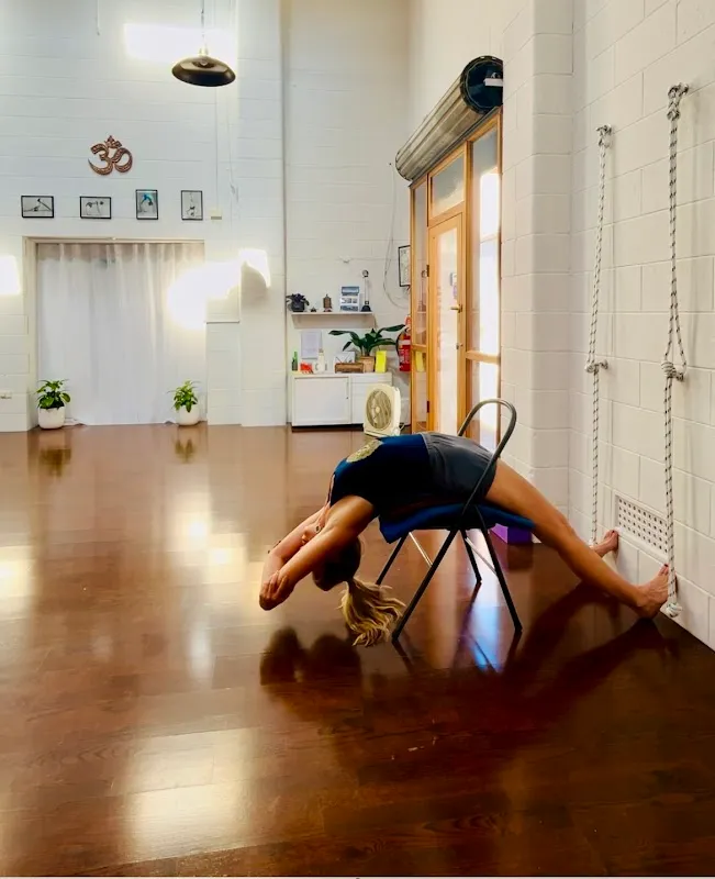 Om Yoga School - City Studio