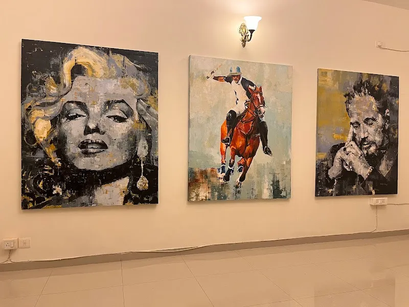 Verde Canvas (appointment only) Art Gallery (Bengaluru)