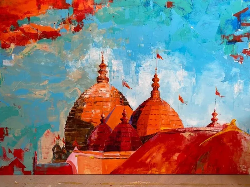 Verde Canvas (appointment only) Art Gallery (Bengaluru)