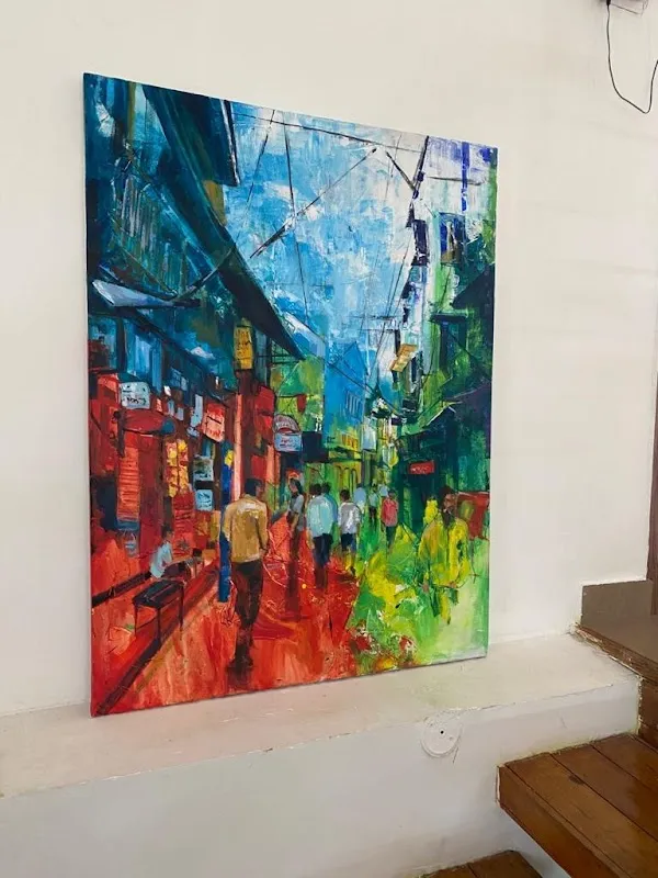 Verde Canvas (appointment only) Art Gallery (Bengaluru)