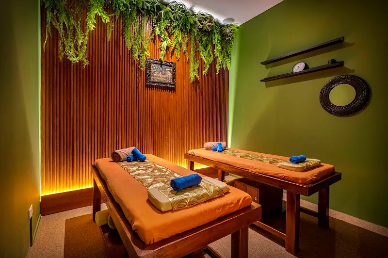 The Upsara Spa