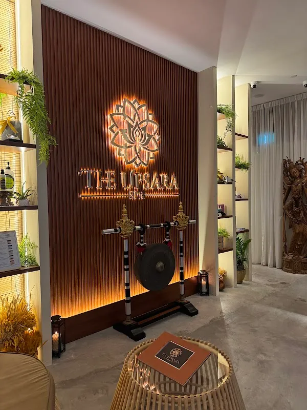 The Upsara Spa