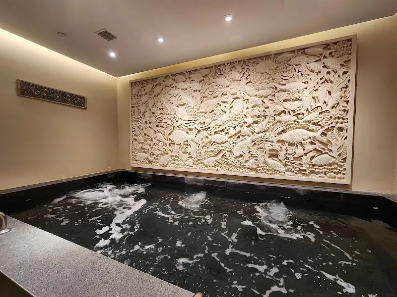 The Upsara Spa