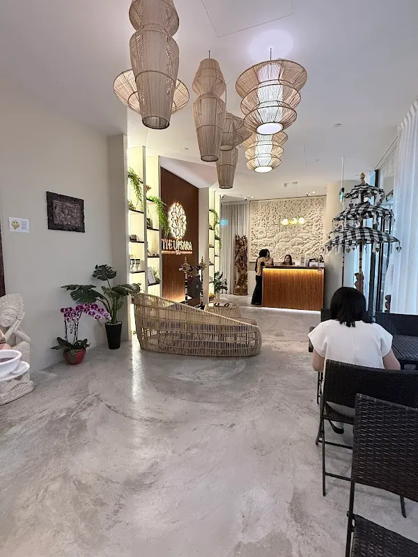 The Upsara Spa
