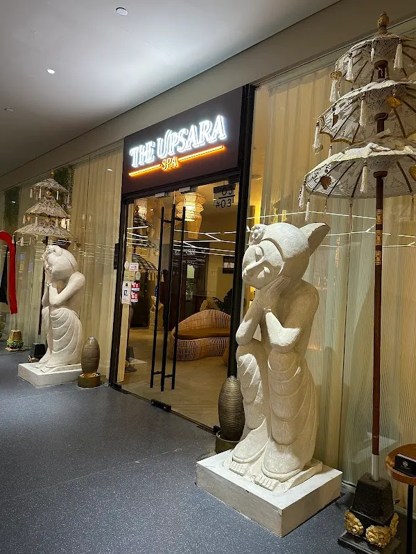 The Upsara Spa