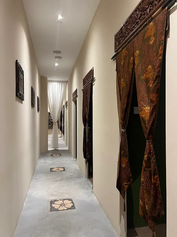 The Upsara Spa