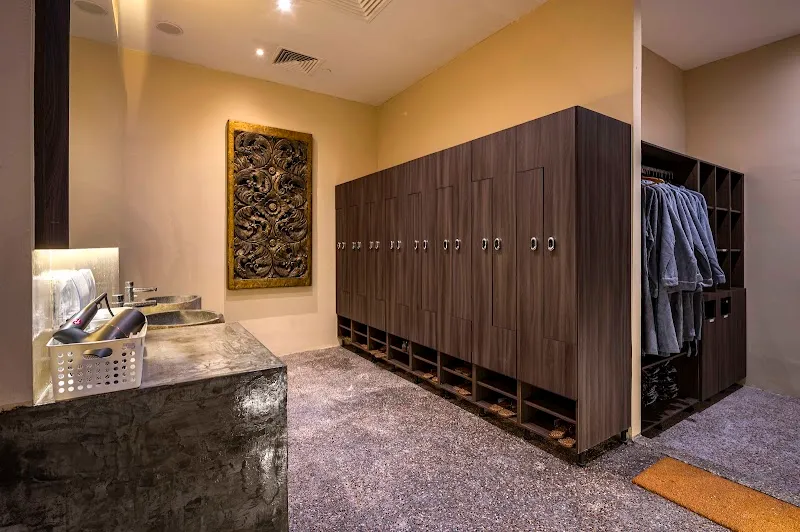 The Upsara Spa