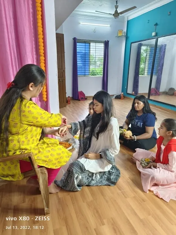 Kalakshetra Kathak Studio