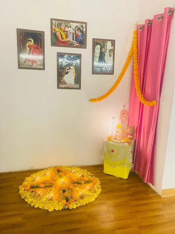 Kalakshetra Kathak Studio