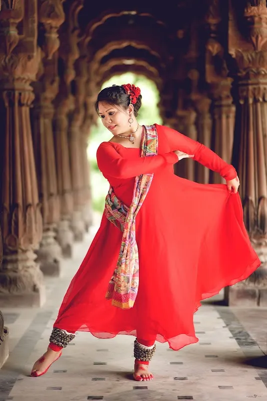 Kalakshetra Kathak Studio
