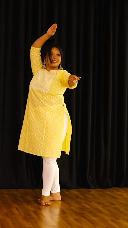 Kalakshetra Kathak Studio