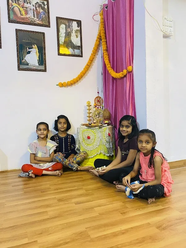 Kalakshetra Kathak Studio