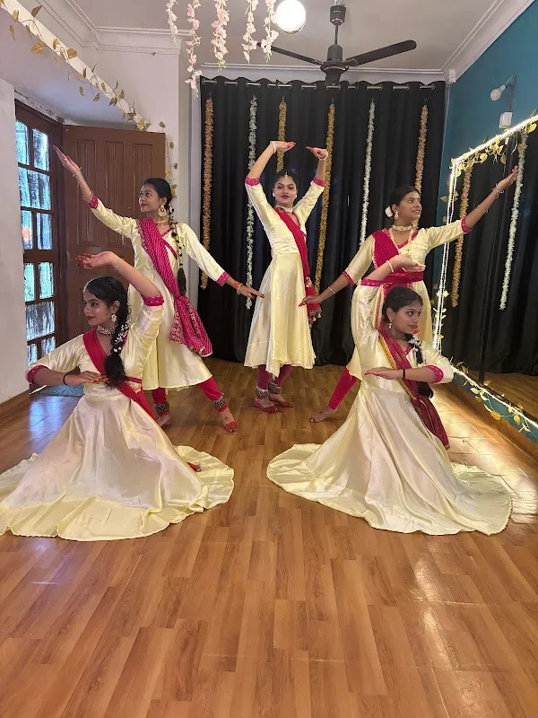 Kalakshetra Kathak Studio