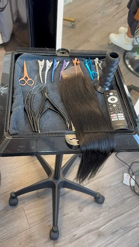 Carolina G Hair Studio