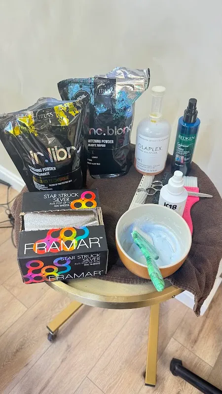 Carolina G Hair Studio