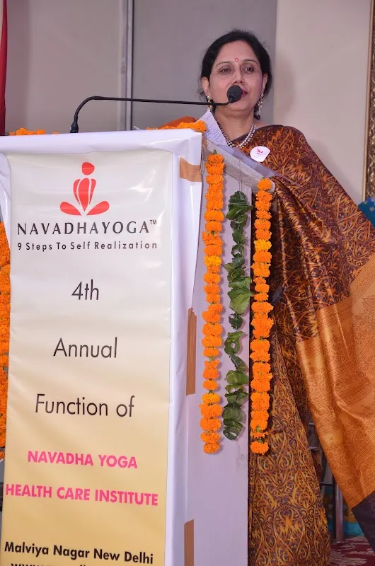 Navadha Yoga