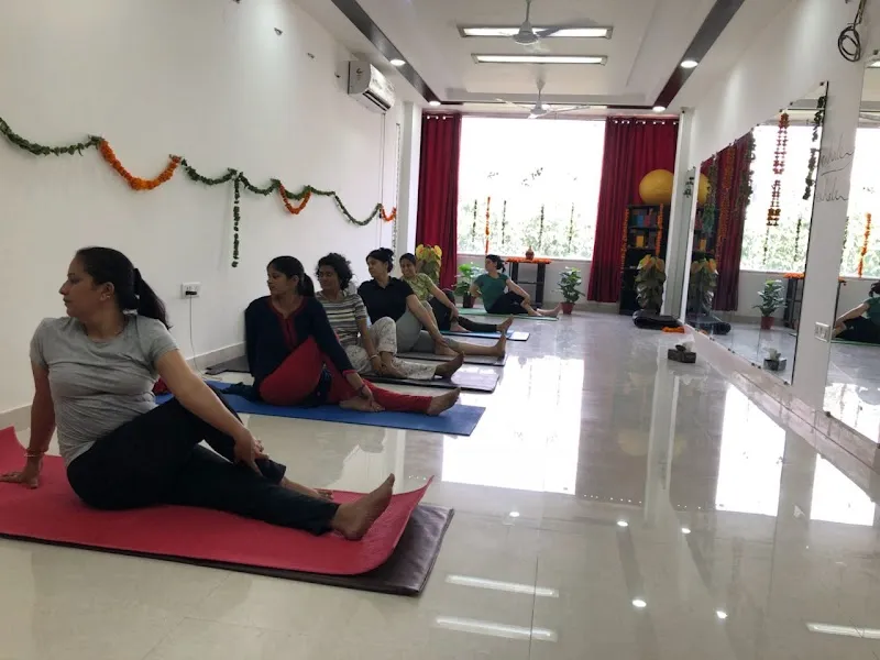 Navadha Yoga