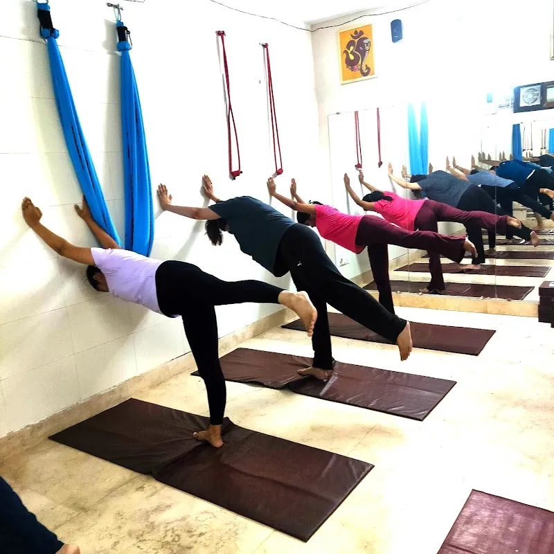 Navadha Yoga