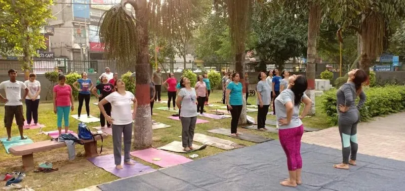 Navadha Yoga