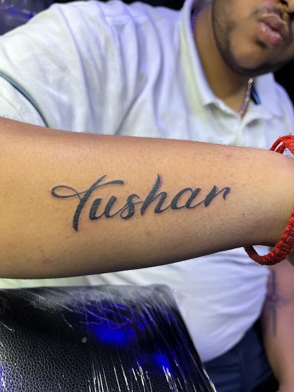 Try a tattoo Studio - Best Tattoo Artist in Rohini