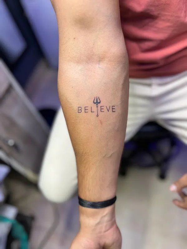 Try a tattoo Studio - Best Tattoo Artist in Rohini