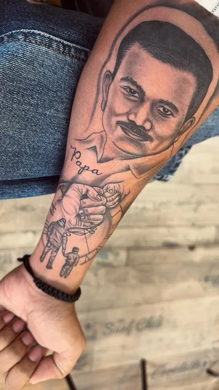 Try a tattoo Studio - Best Tattoo Artist in Rohini