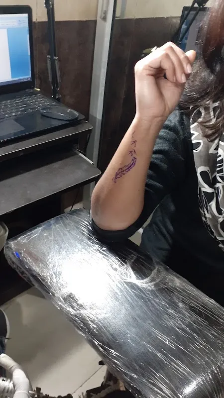 Try a tattoo Studio - Best Tattoo Artist in Rohini
