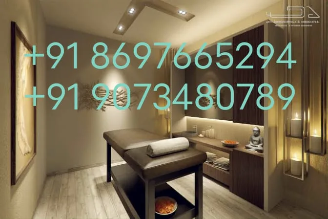 786 Spa in Kolkata