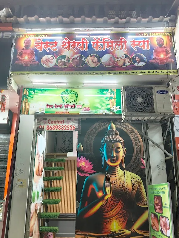 Best Therapy Family Spa