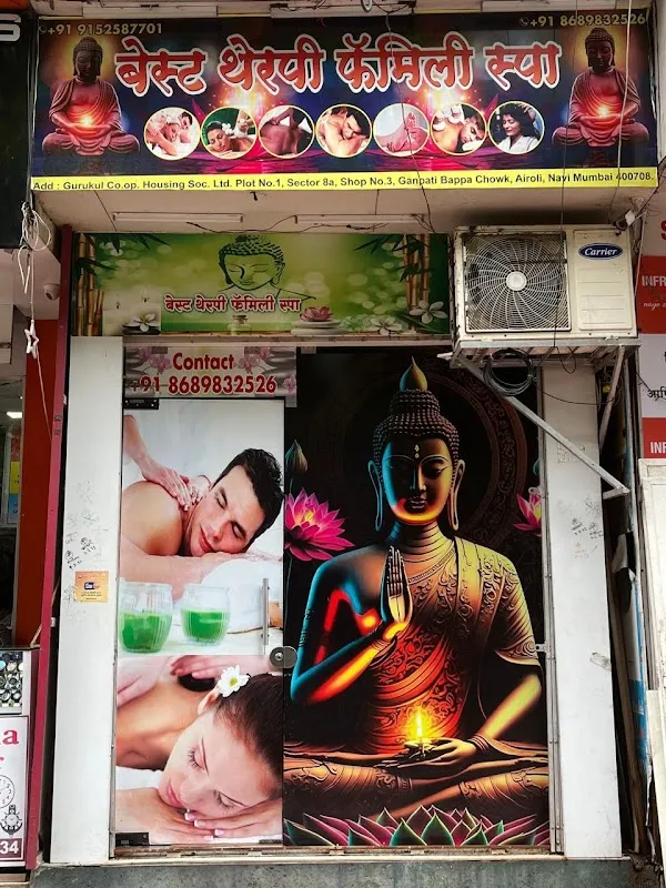 Best Therapy Family Spa