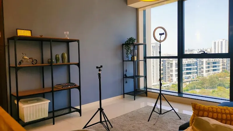 Alpha Podcast Studio - Top Podcast Studio on Rent in Pune