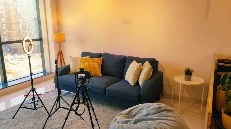 Alpha Podcast Studio - Top Podcast Studio on Rent in Pune