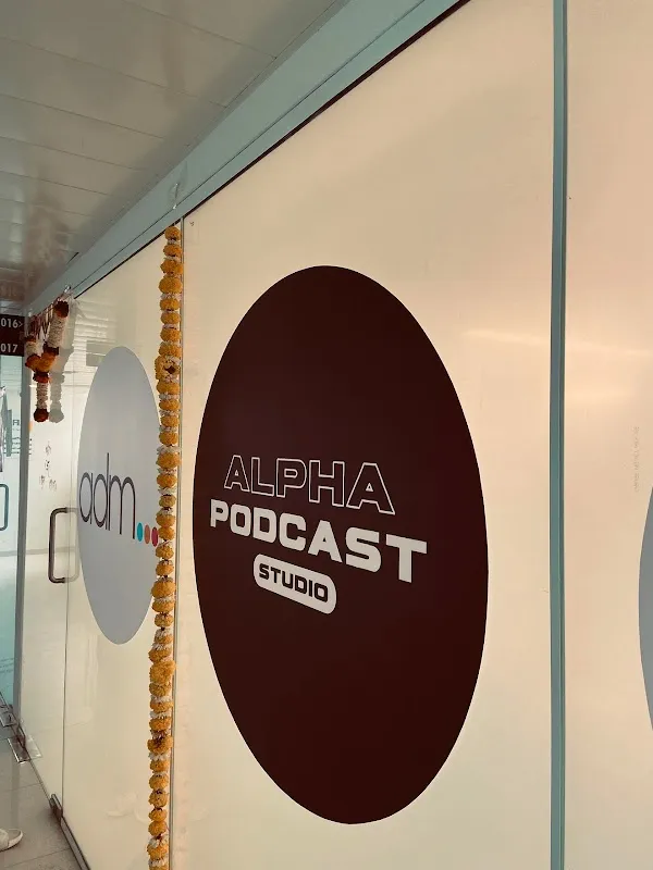Alpha Podcast Studio - Top Podcast Studio on Rent in Pune