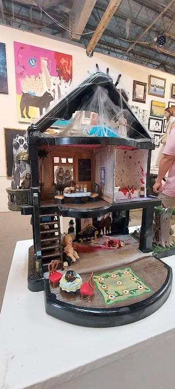 The Art Studio Inc
