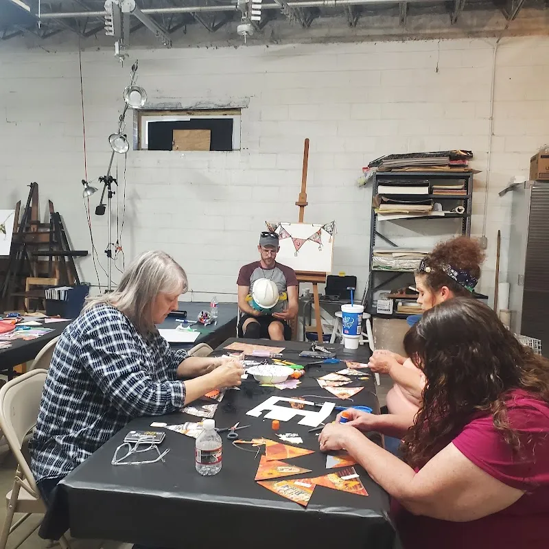 The Art Studio Inc