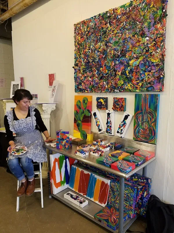 The Art Studio Inc