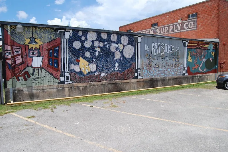 The Art Studio Inc