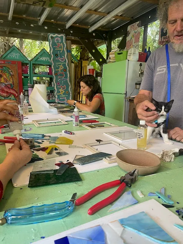 In the Dog House Art Studio