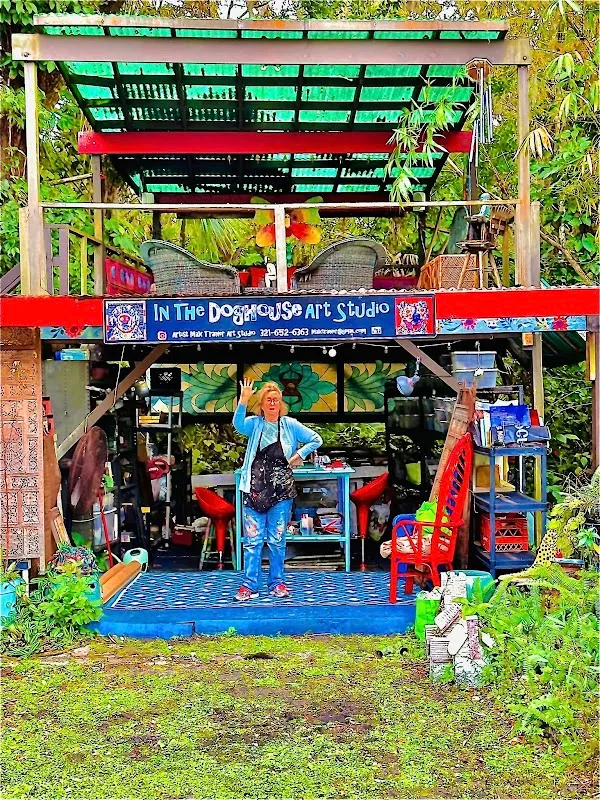 In the Dog House Art Studio