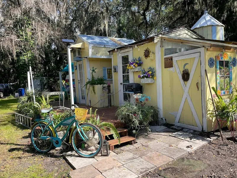 In the Dog House Art Studio